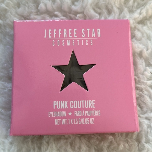 Jeffree Star Cosmetics Punk Couture Eyeshadow Artistry Single NEW - Picture 1 of 3